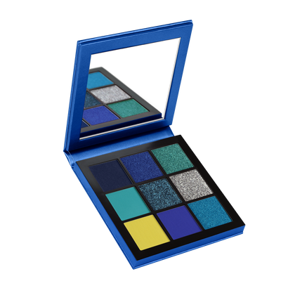 PRECIOUS STONES OBSESSIONS EYESHADOW PALETTES (PALETA DE SOMBRAS DE OJOS)
